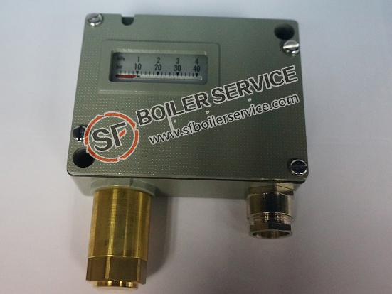 Pressure switch - 3